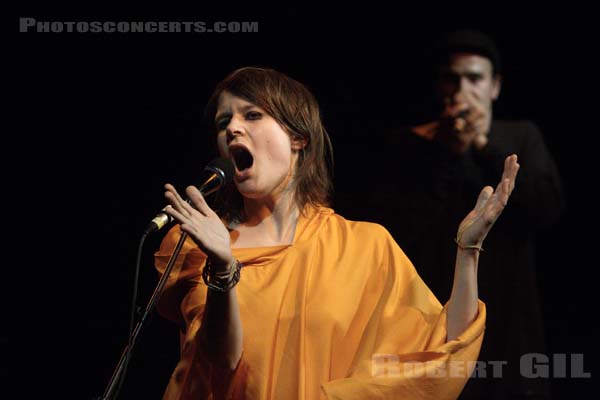 CAMILLE - 2008-05-24 - PARIS - La Cigale - 